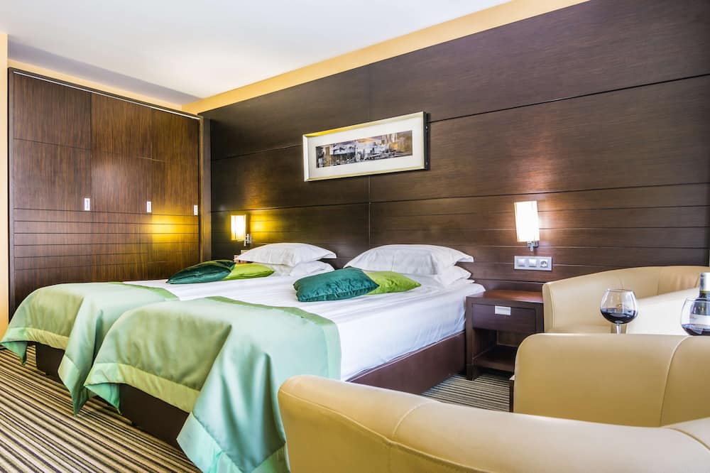 ベストウェスタンプラスオリーブズシティホテル 写真