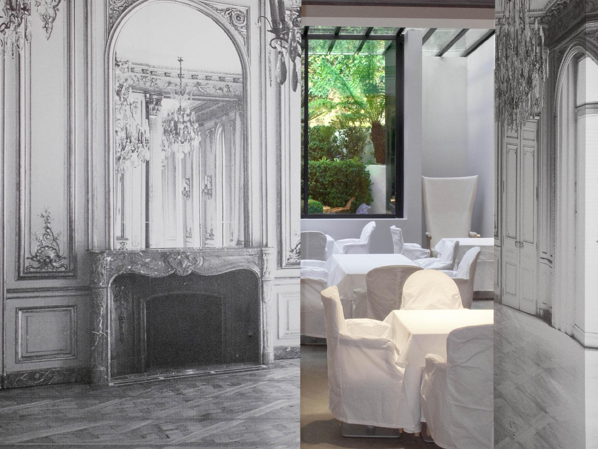 ラ メゾン シャンゼリゼ 写真