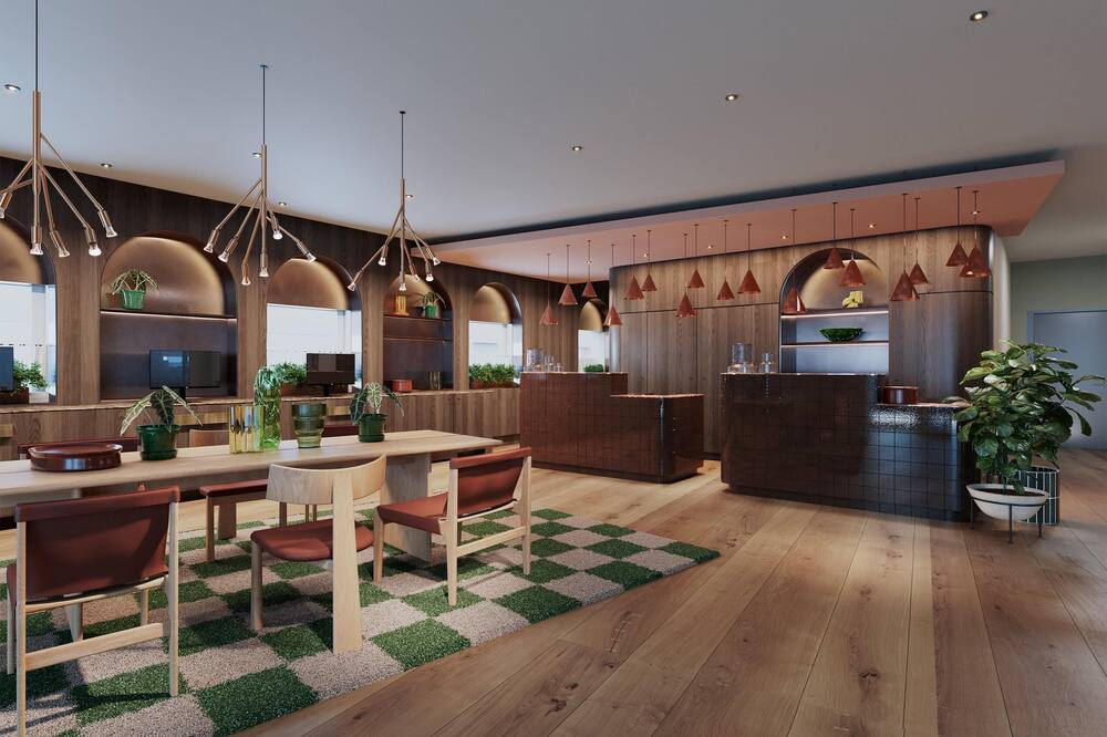 スカンディック シュトゥットガルト ユーローパフィアテル (ノイエアオープヌング/リオープニング) 写真