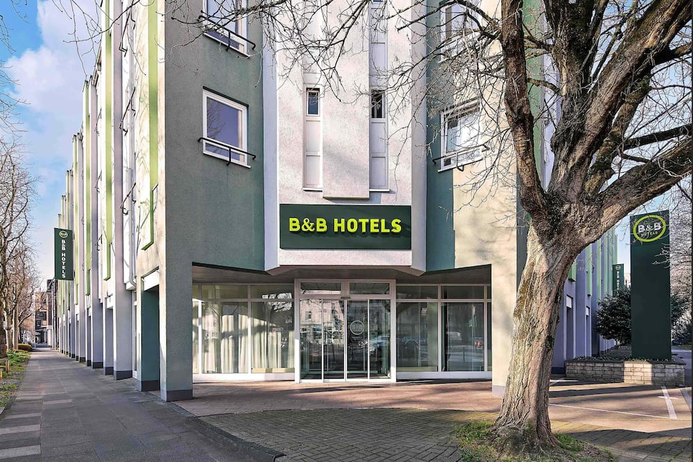 B&B  ホテル ボン シティ 写真