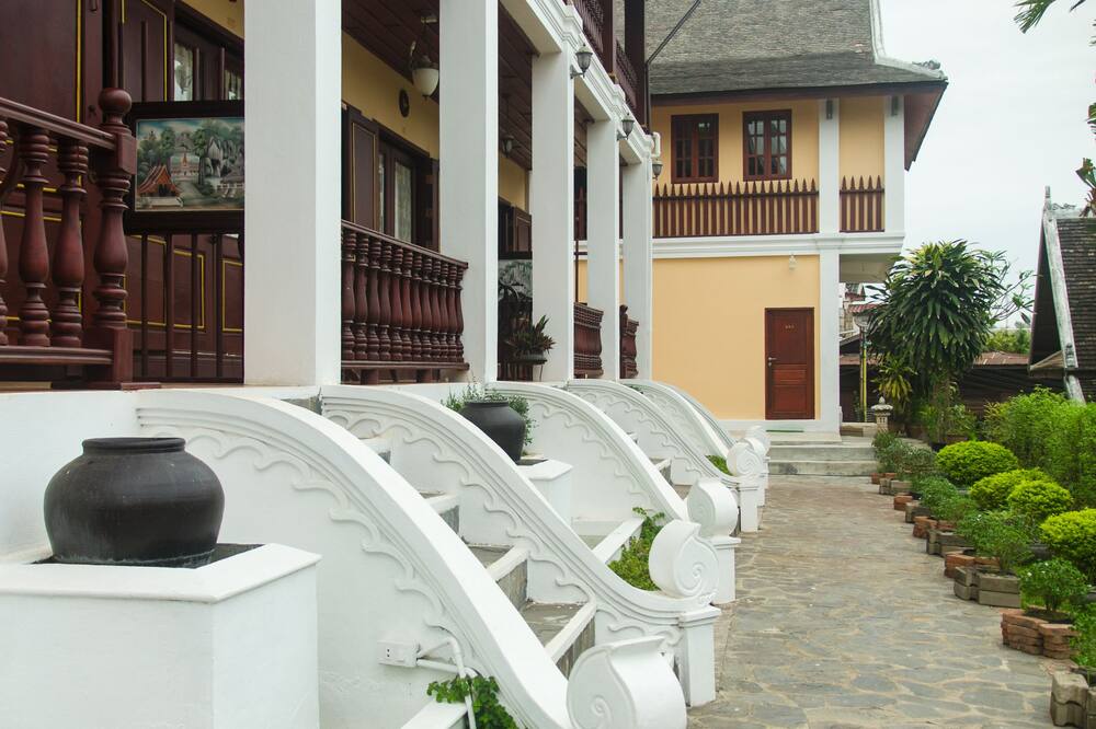 ザ ビュー パビリオン ホテル 写真