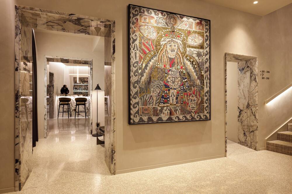 ボルゲーゼ コンテンポラリー ホテル 写真