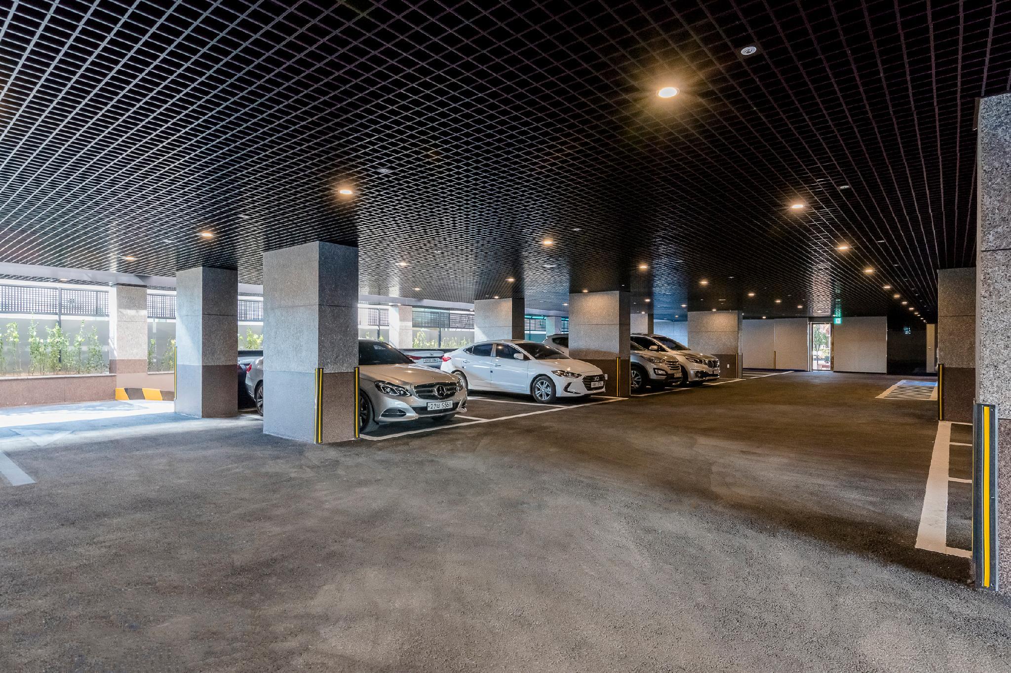 エアスカイ ホテル 写真