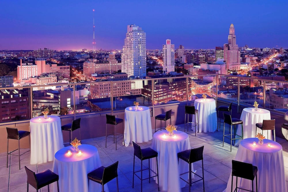 シェラトン ブルックリン ニュー ヨーク ホテル 写真