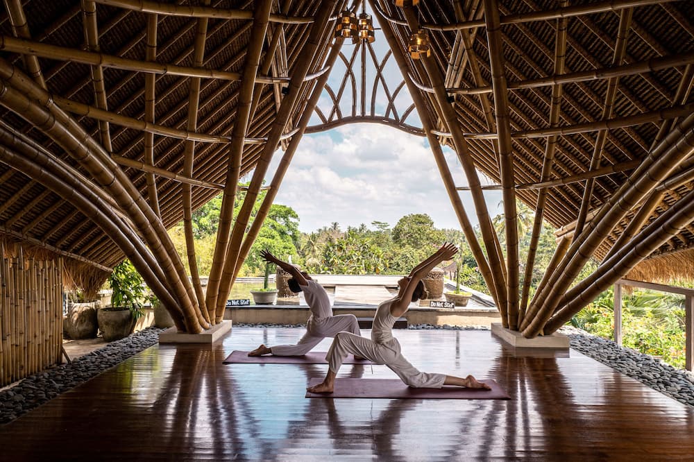 ザ ウダヤ リゾート アンド スパ 写真