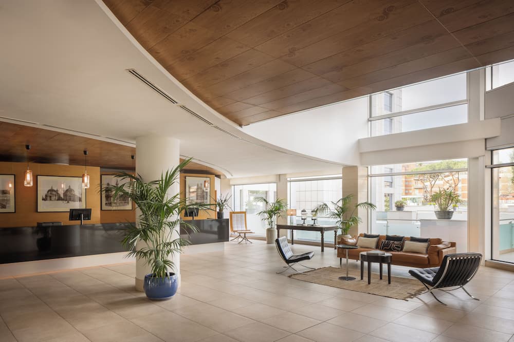 プリサイス ハウス マンテーニャ ローマ 写真