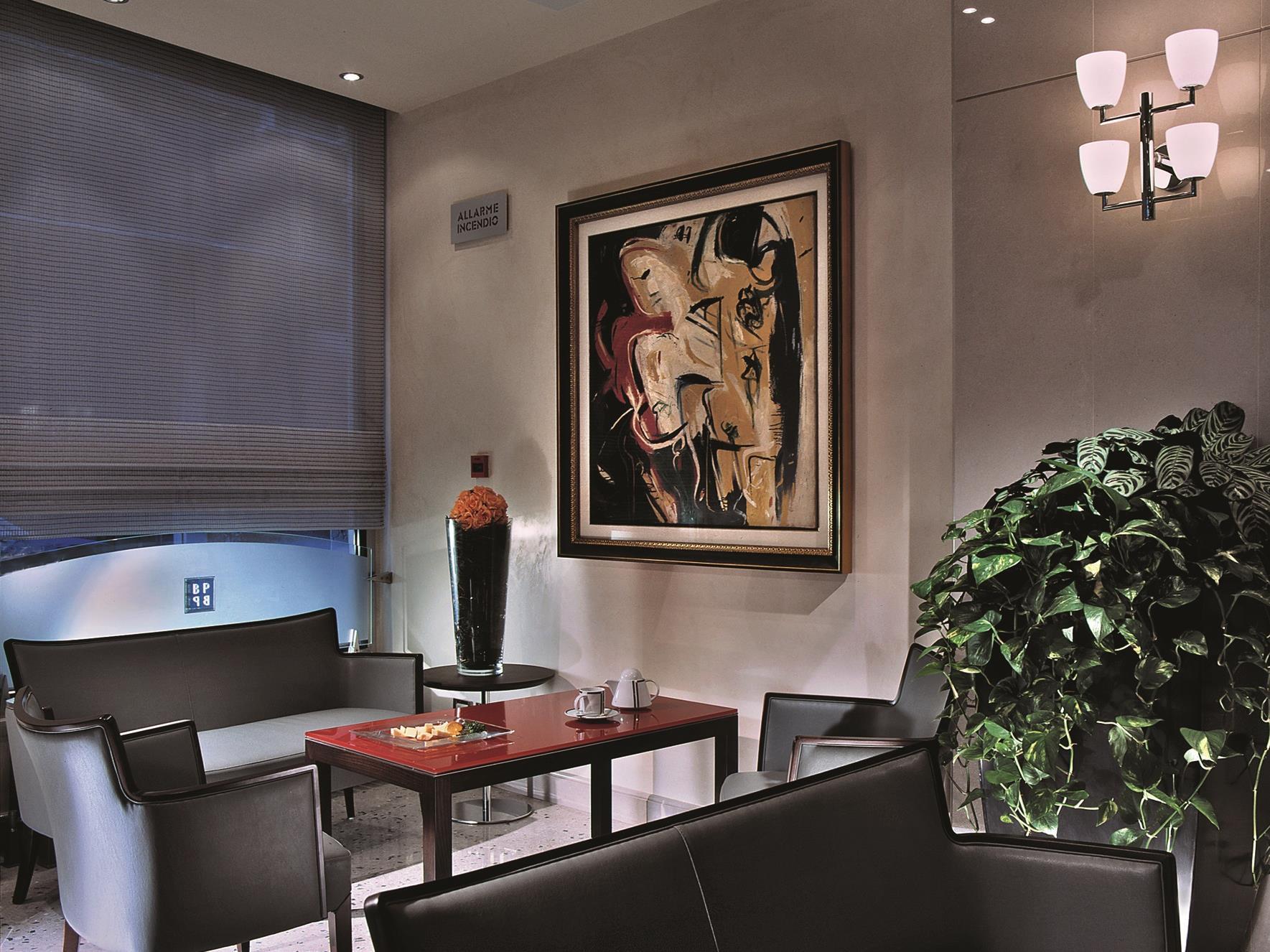 パレス ボンヴェッキアティ 写真