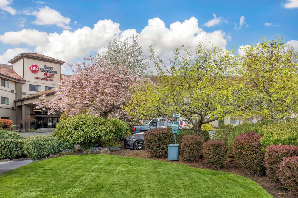 Best Western Plus Mill Creek Inn 写真