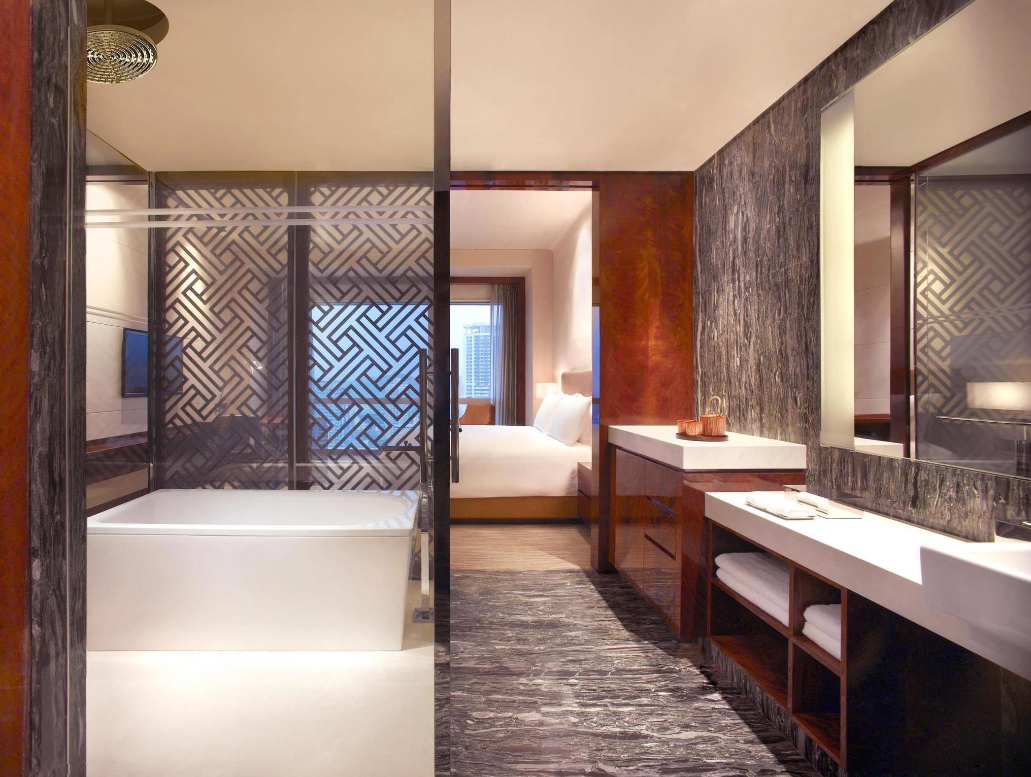 グランド ハイアット 深セン 写真