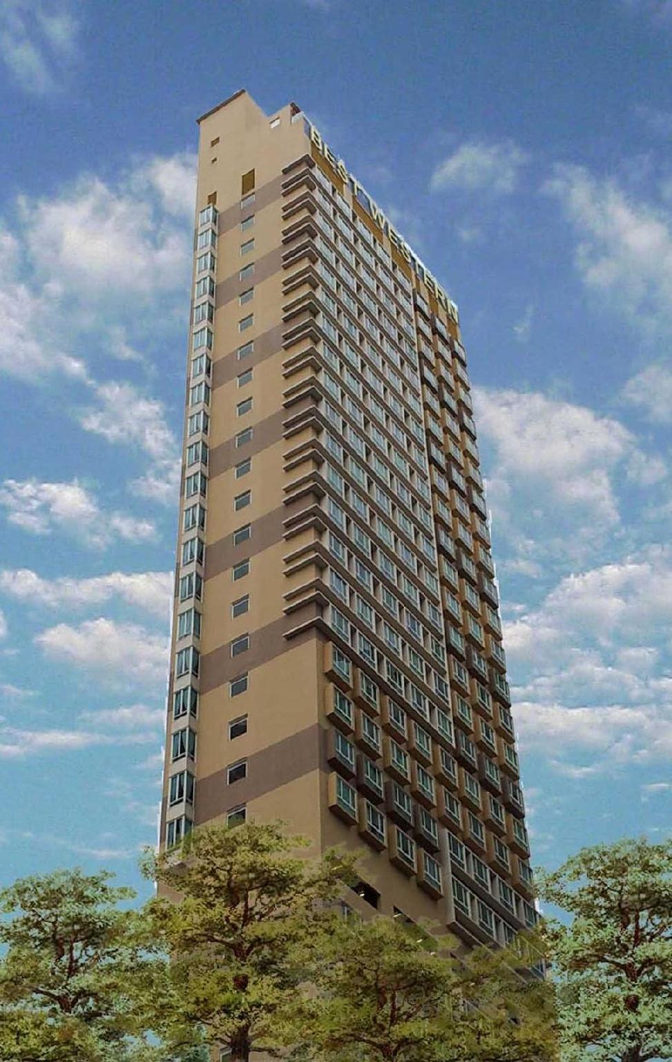 ベストウェスタン ホテル コーズウェイ ベイ 写真