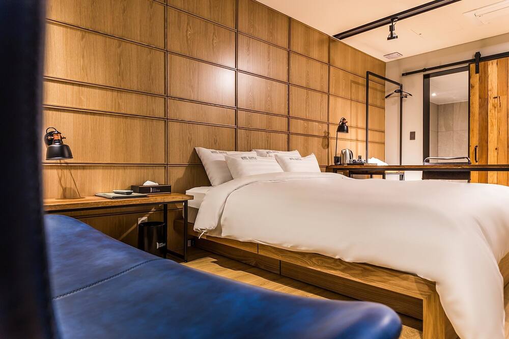 ホテル シアトル インチョン エアポート 写真