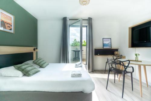 City Résidence Tours 写真