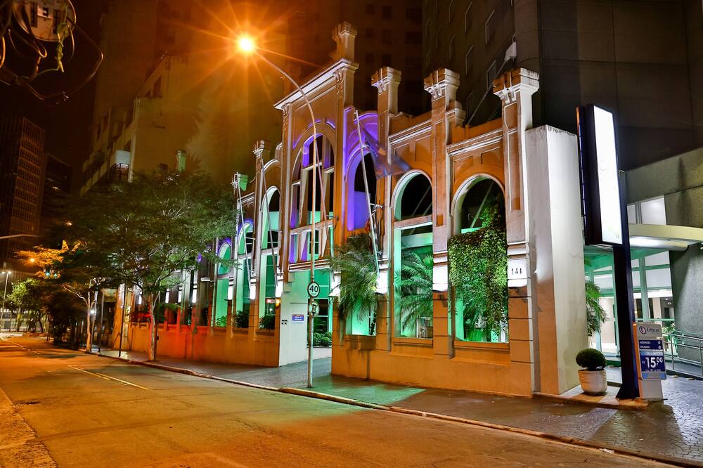 Comfort Hotel Downtown Sao Paulo 写真