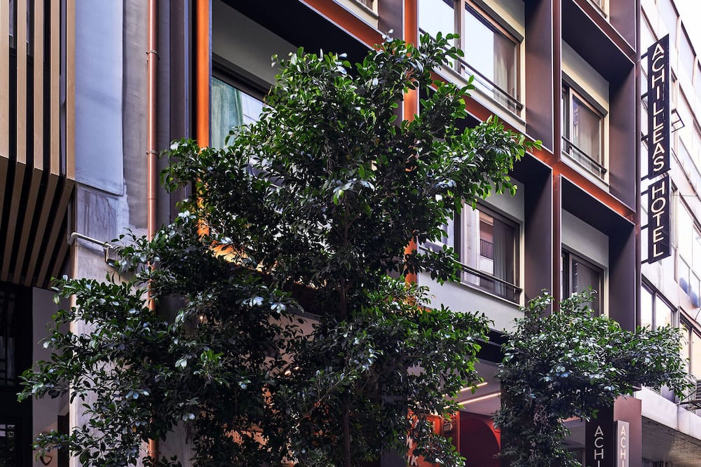 ホテル アキエレアス 写真