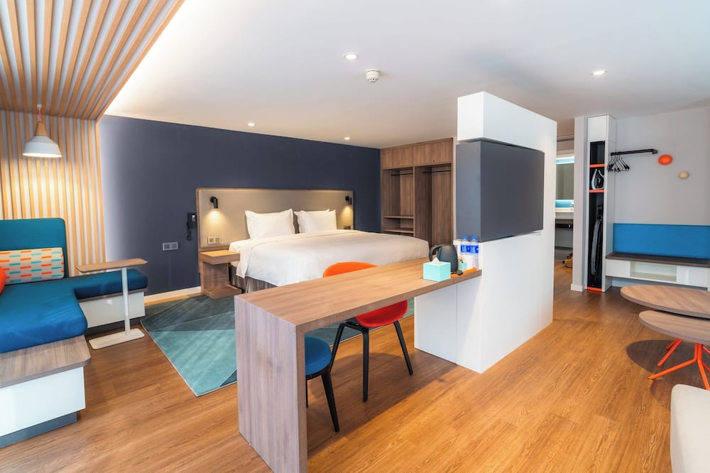 ホリデイ イン エクスプレス 天津 東麗 by IHG (天津東麗智選假日酒店) 写真