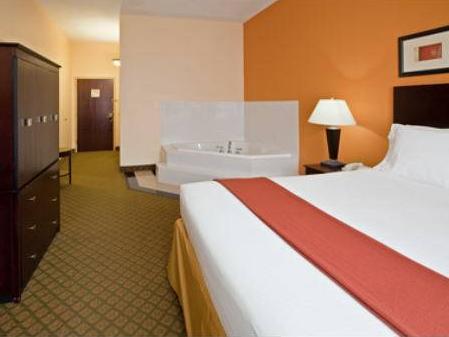 ホリデイ イン エクスプレス & スイーツ アシュランド by IHG 写真