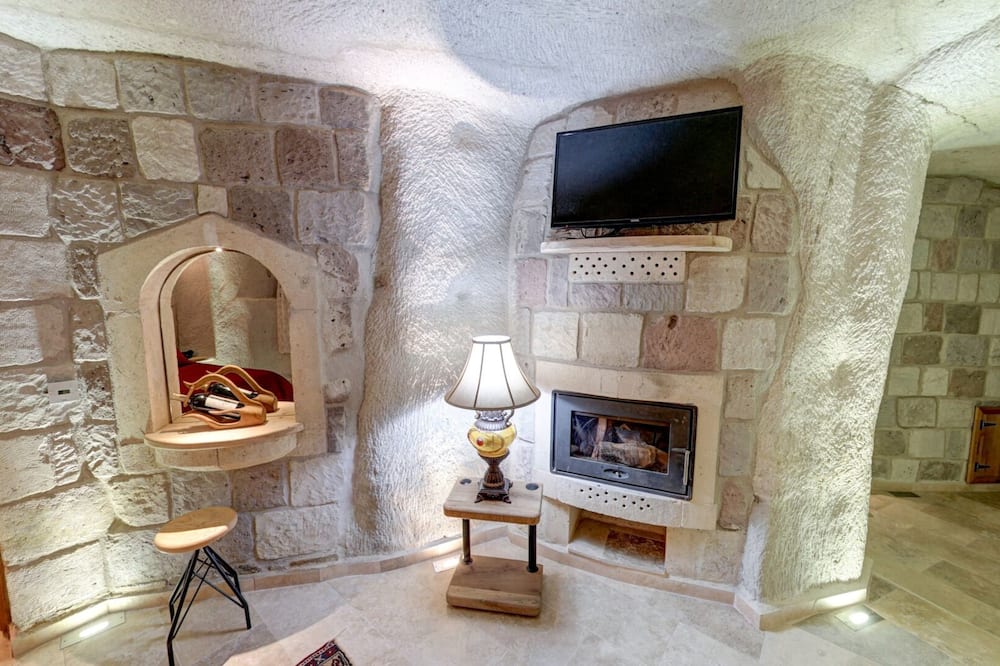 パノラミック ケイブ ホテル 写真