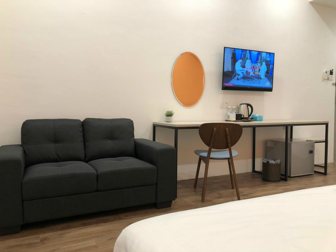 ザ ウッド ブティック ホテル 写真