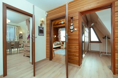 Apartament Czarny Potok Zakopane 写真