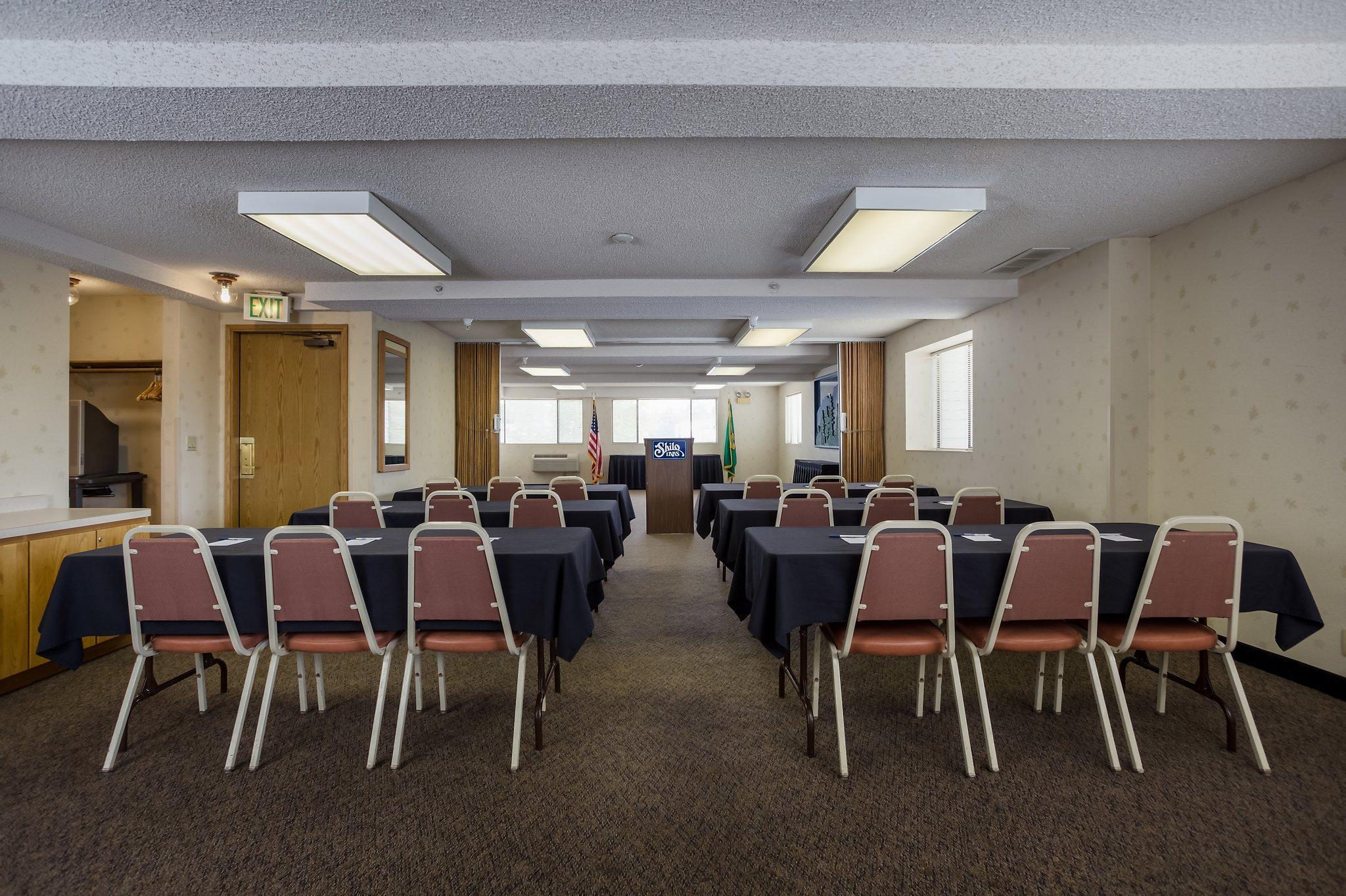 Hotel Thea Tacoma 写真