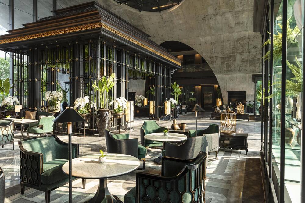 シンドーン ケンピンスキー ホテル バンコク 写真