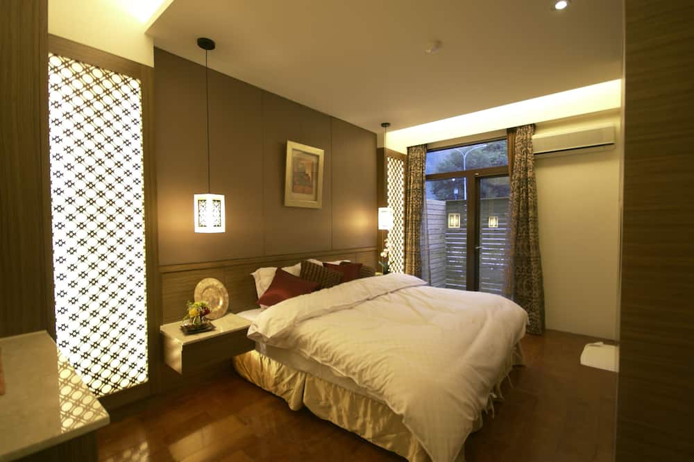 ミンガオ スプリング ホテル 写真