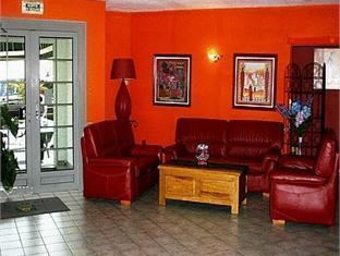 チューリップ イン ボーヌ 写真