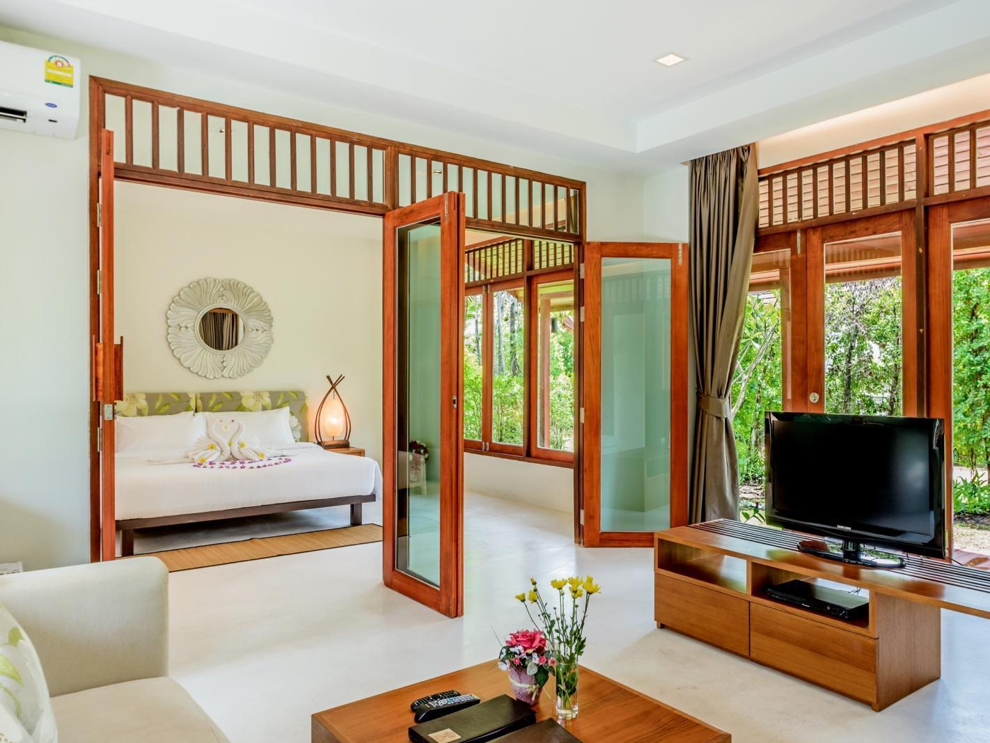 レスプリ ド ナイヤン ビーチ リゾート 写真