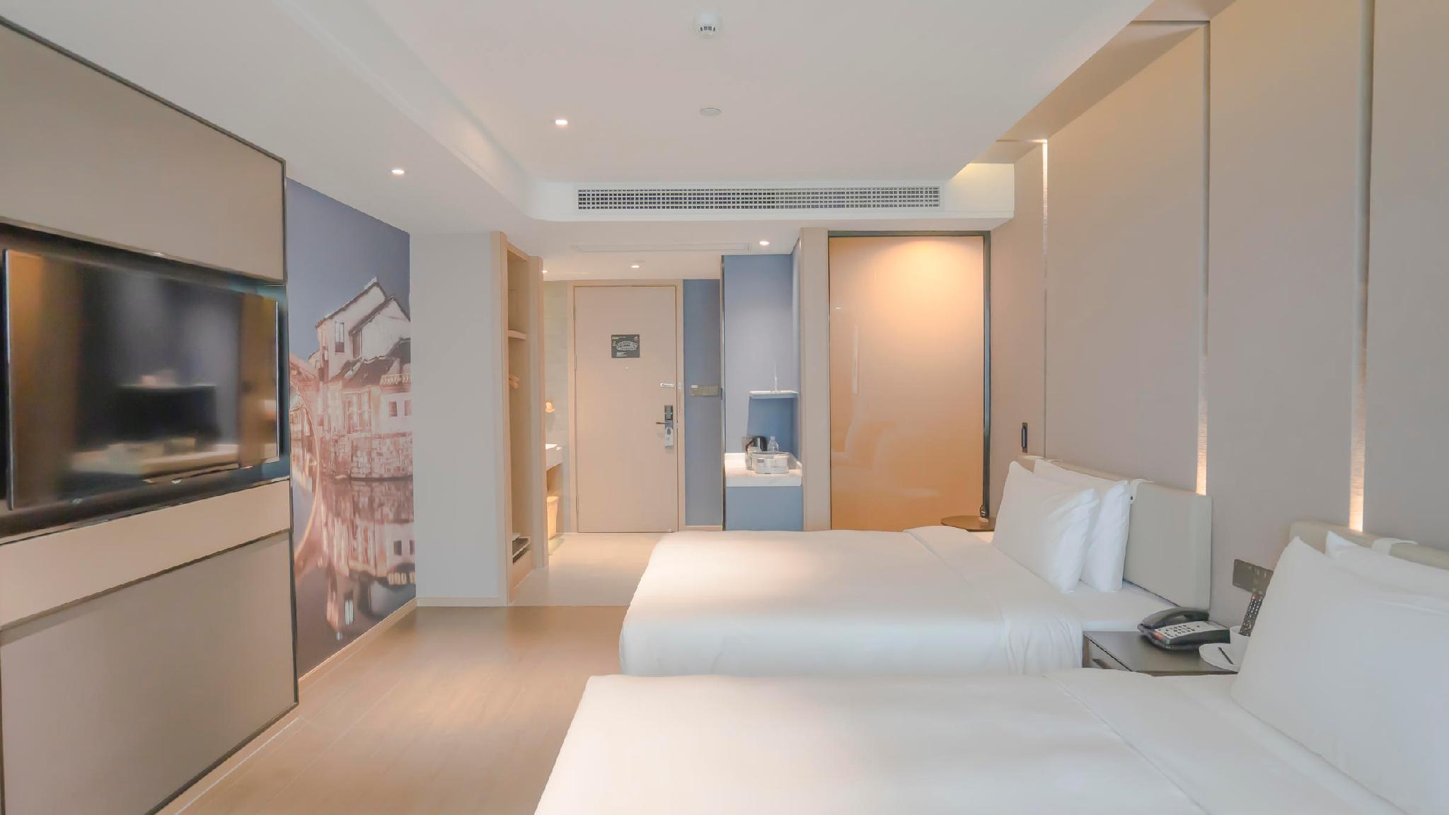 アトゥール ホテル フージョウ ドンウー 写真