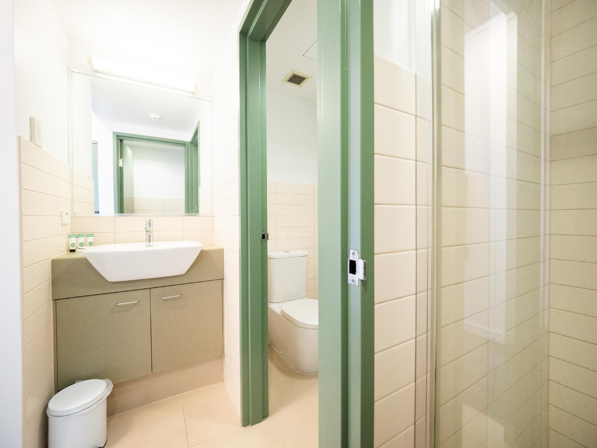 YHAブリスベンシティ 写真