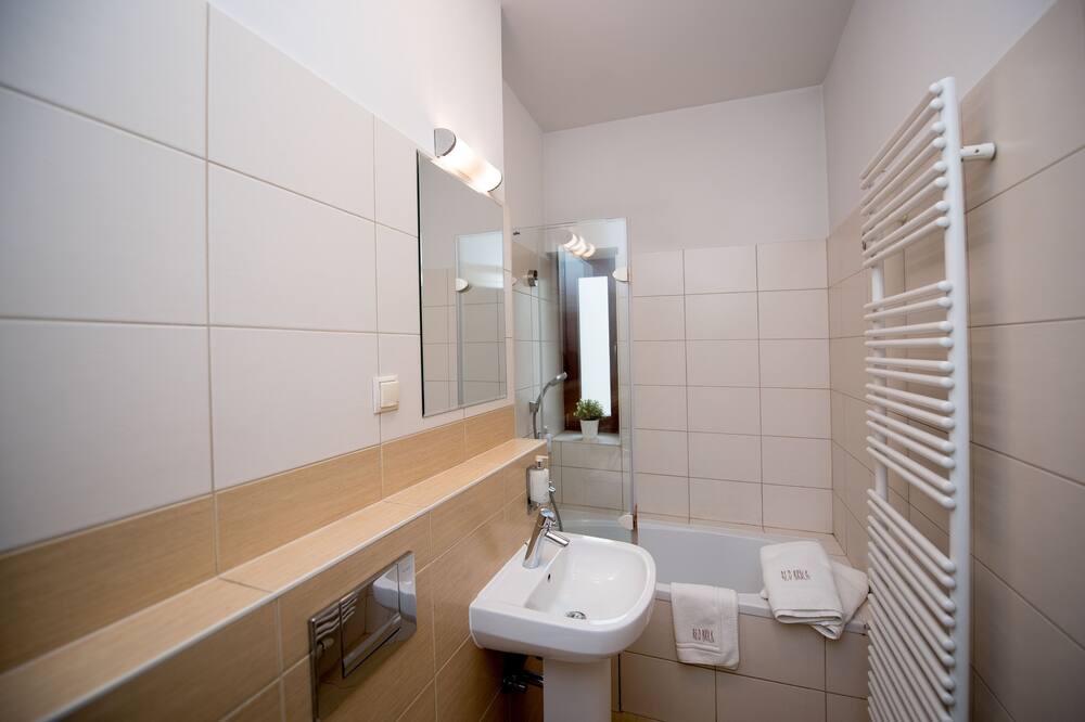 レッド ブリック アパートメンツ 写真