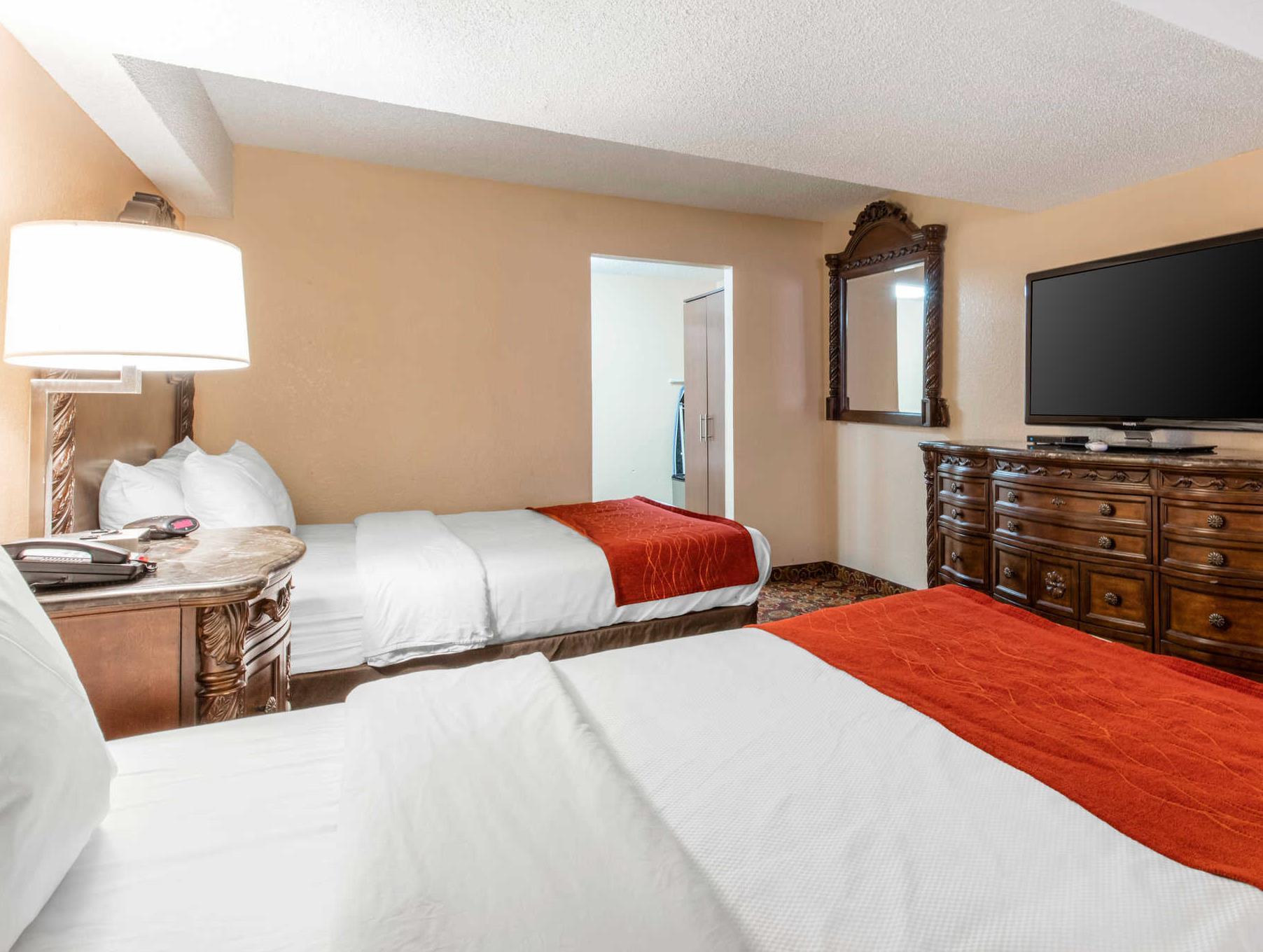 コンフォート イン ダウンタウン ナッシュビル - ミュージック シティ センター 写真