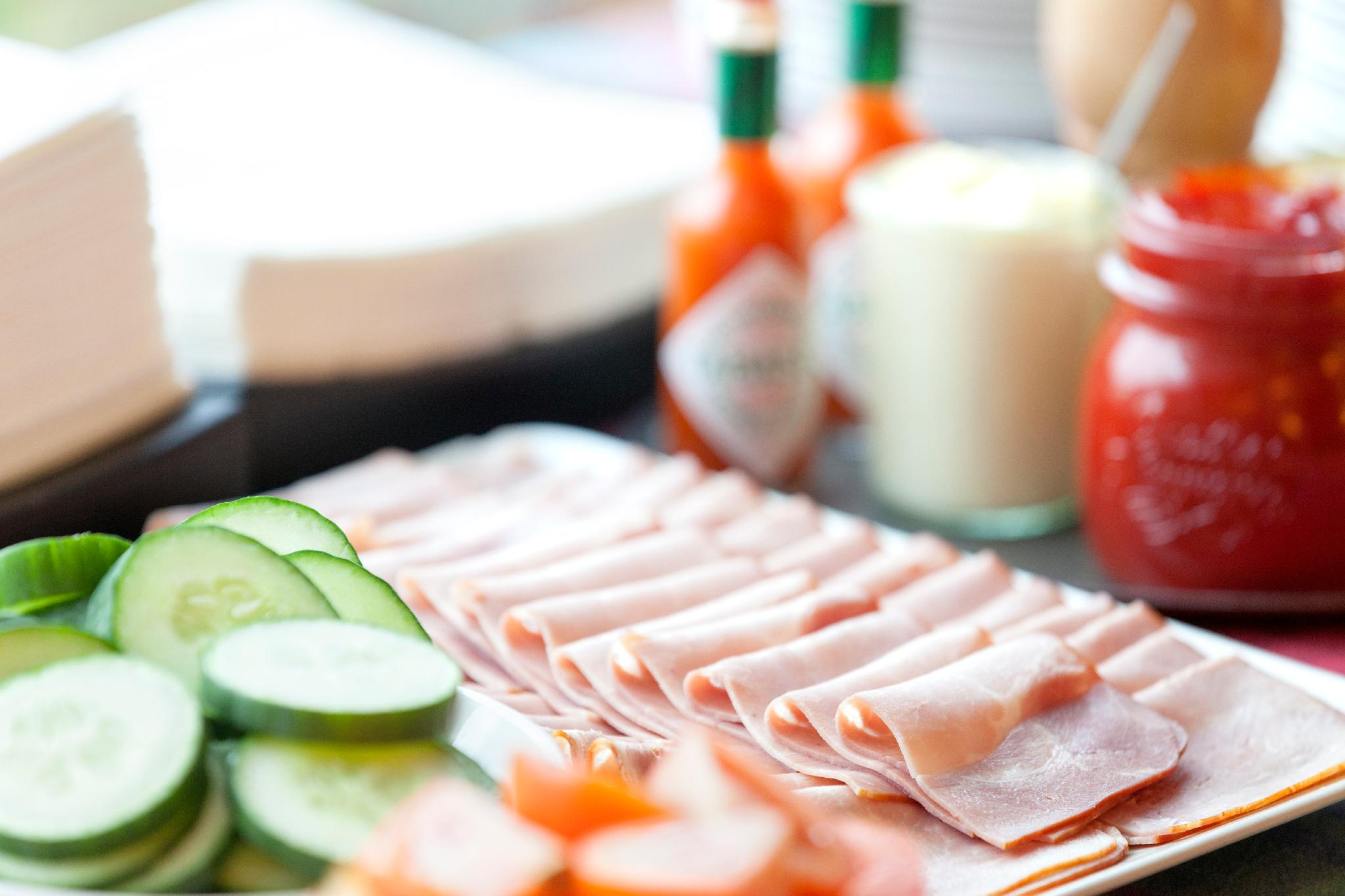 ホリデイ イン エクスプレス チューリッヒ エアポート バイ IHG 写真