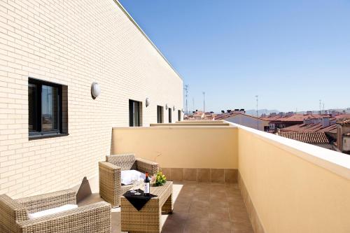 Hotel Sercotel Ciudad de Miranda 写真