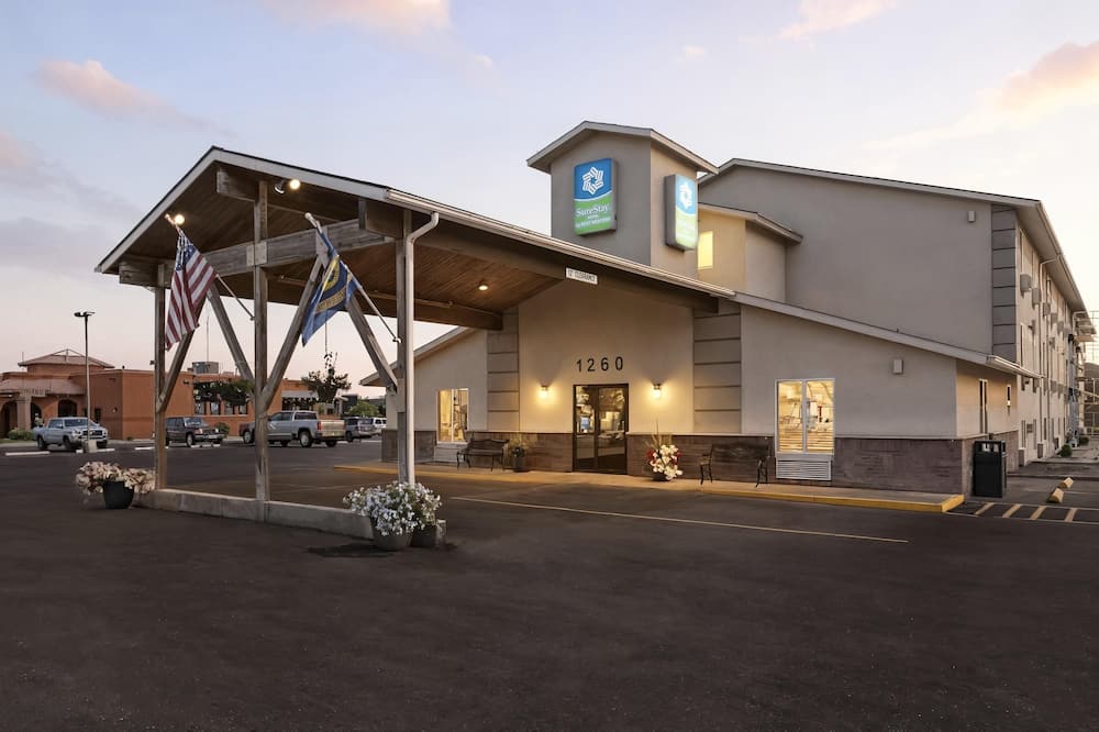 シュアステイ ホテル バイ ベストウェスタン ツイン フォールズ 写真