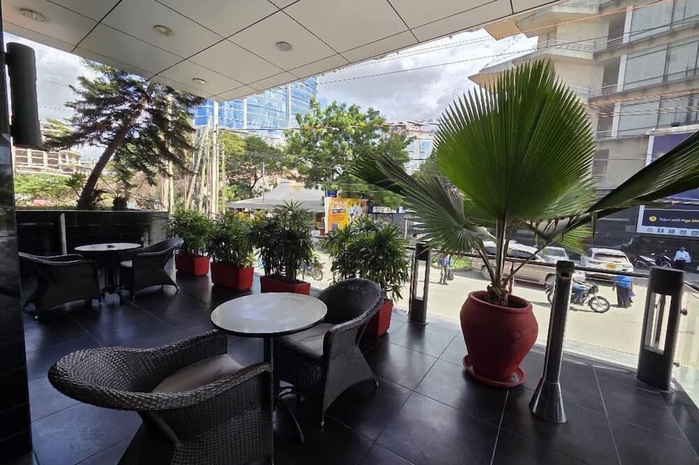 オノモ ホテル ダル エス サラーム 写真