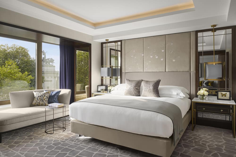 インターコンチネンタル ロンドン パーク レーン バイ IHG 写真