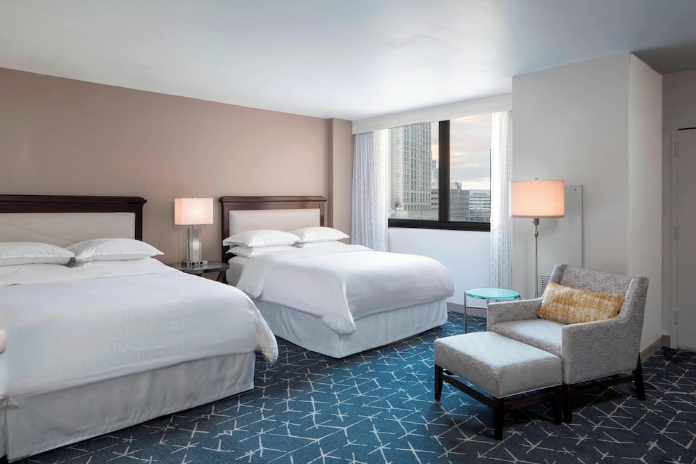 シェラトン ノーフォーク ウォーターサイド ホテル 写真