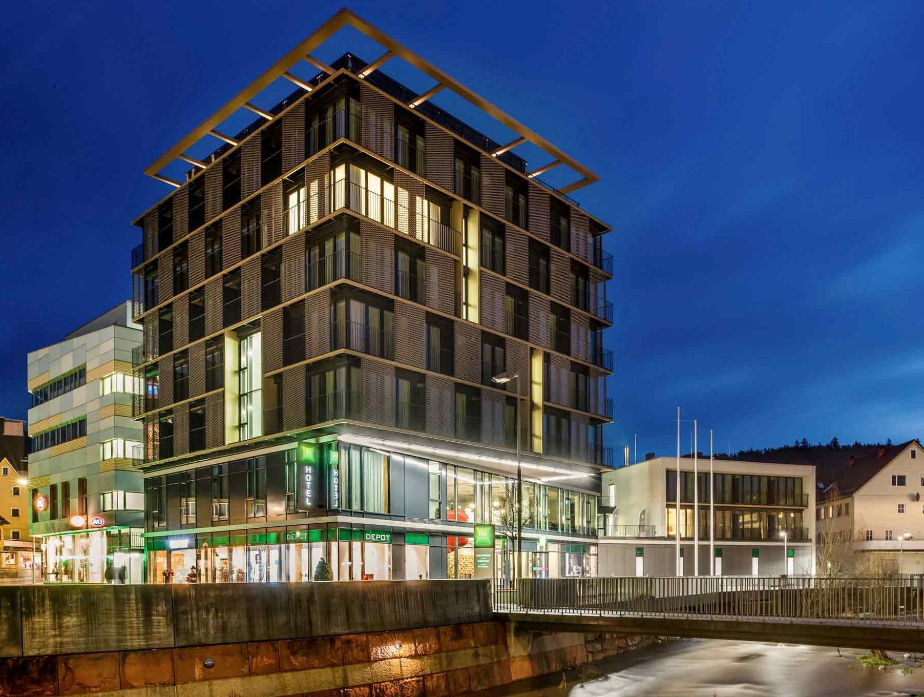 Ibis Styles Nagold 写真