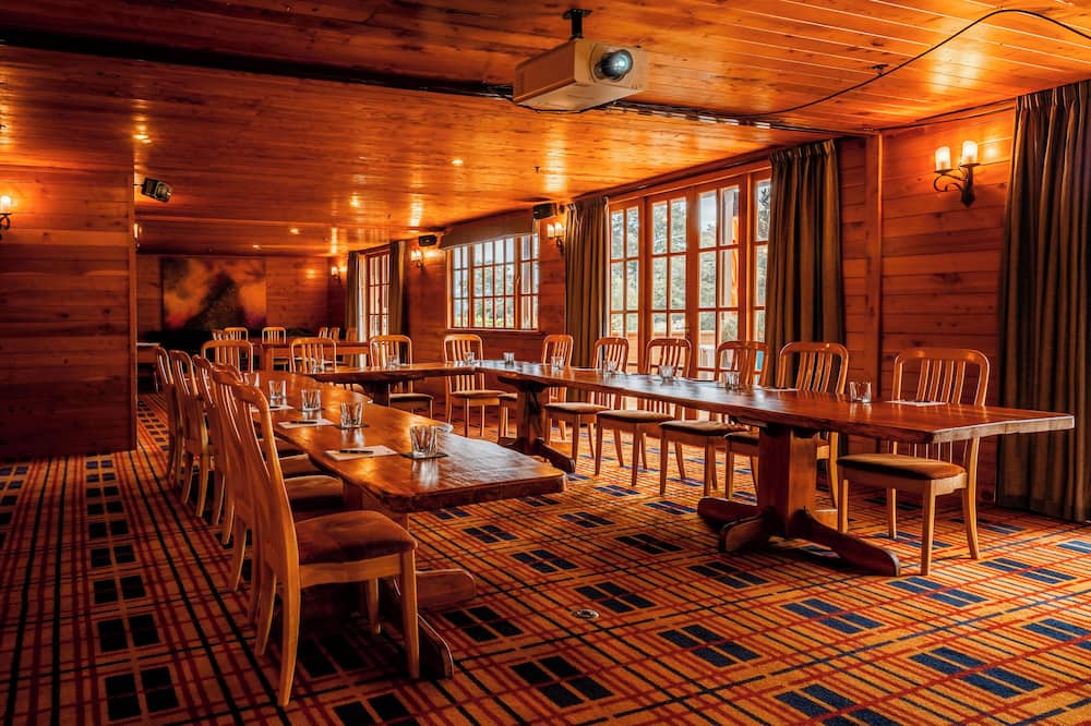 パウダーホルン シャトー 写真