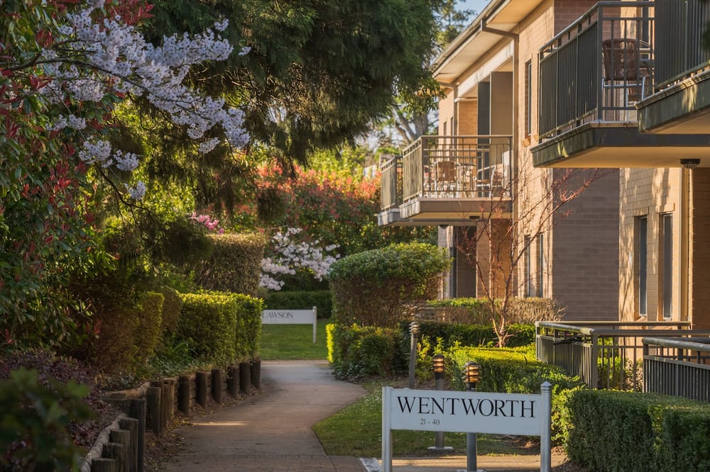 レジャー イン スピアーズ 写真