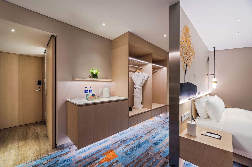 サンワールド ホテル ワンフーチン 写真