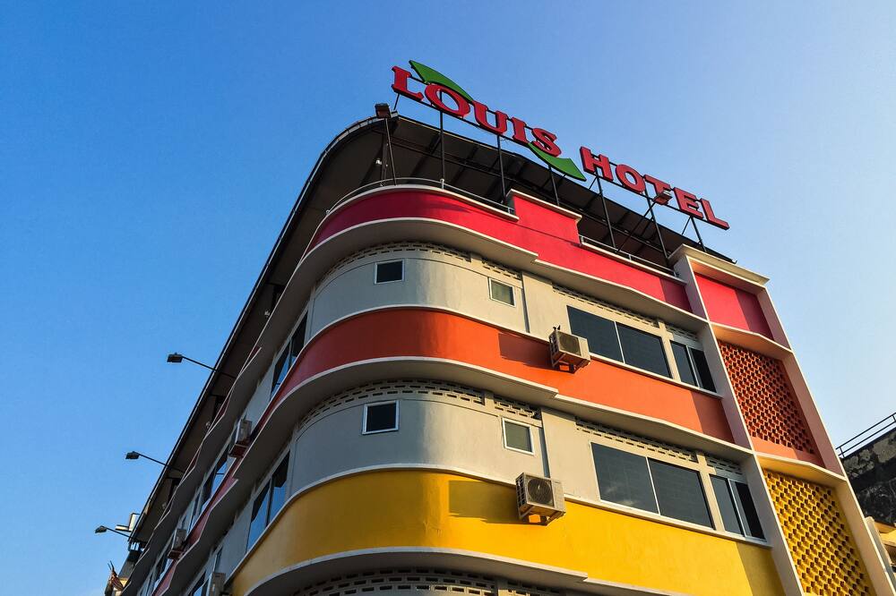 ルイス ホテル 写真