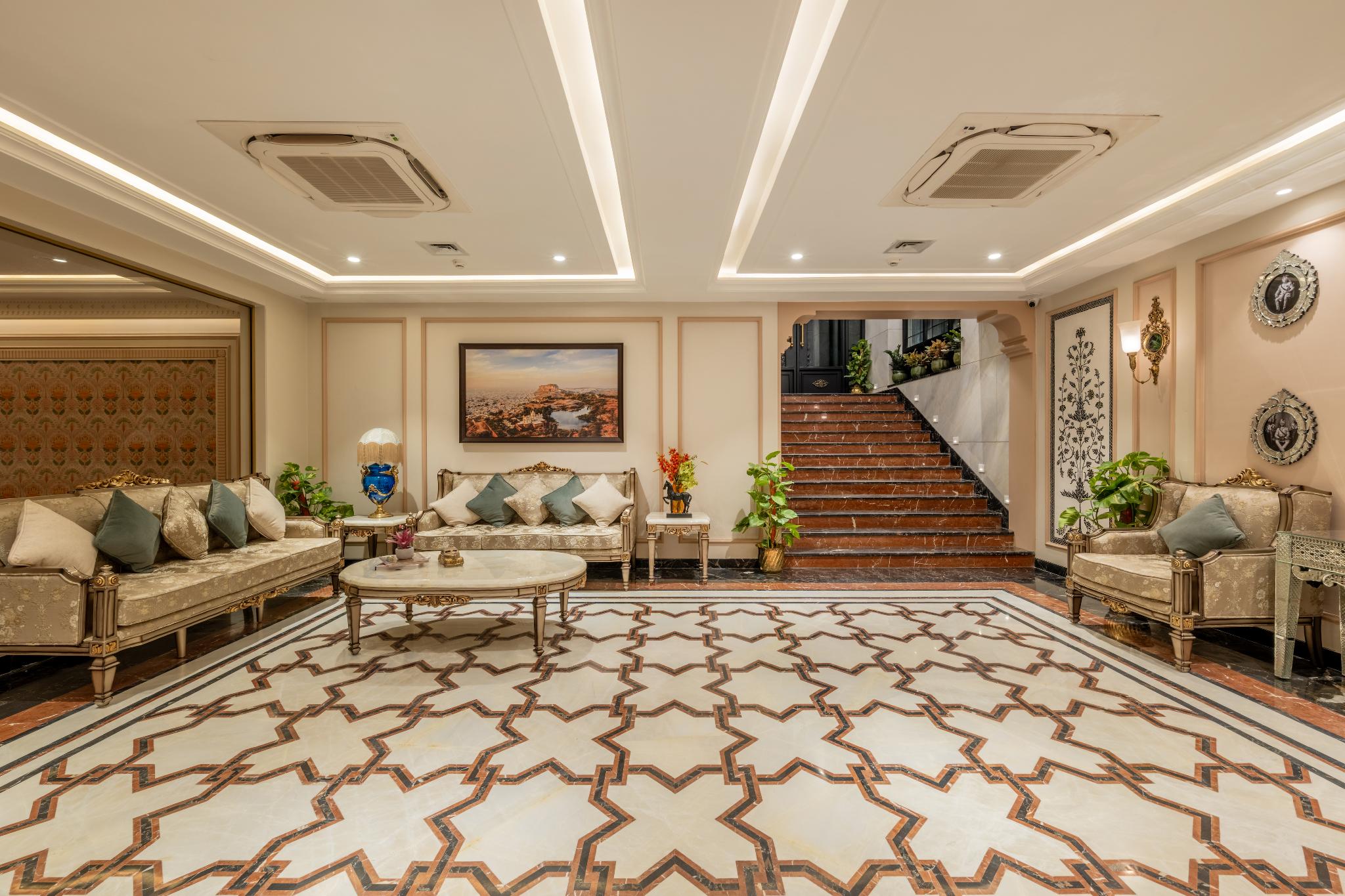 The Residency - A Boutique Hotel 写真