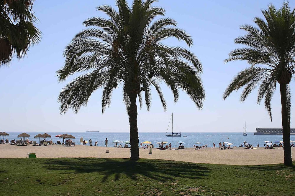 イビス マラガ セントロ シウダード 写真