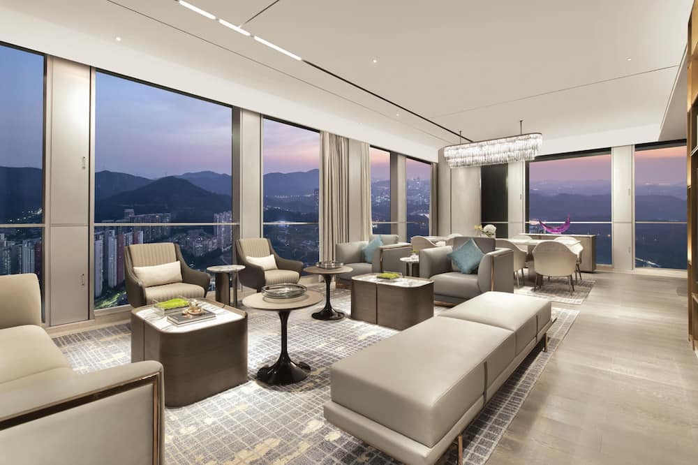 プルマン シンセン ノース 写真