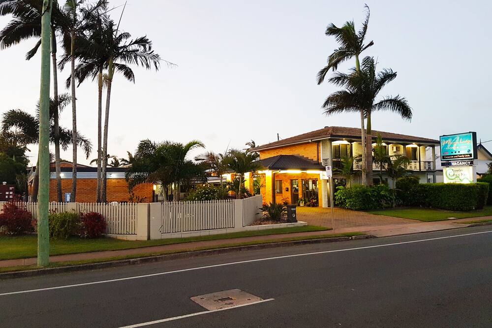 マイナース ロッジ モータ イン 写真