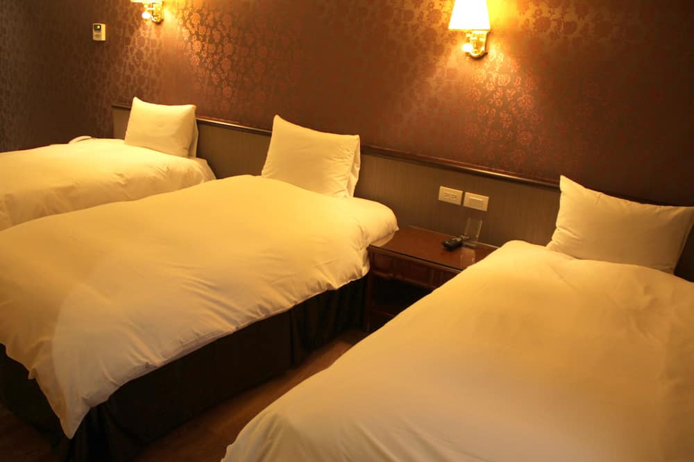 メドウ ホテル タイペイ 写真