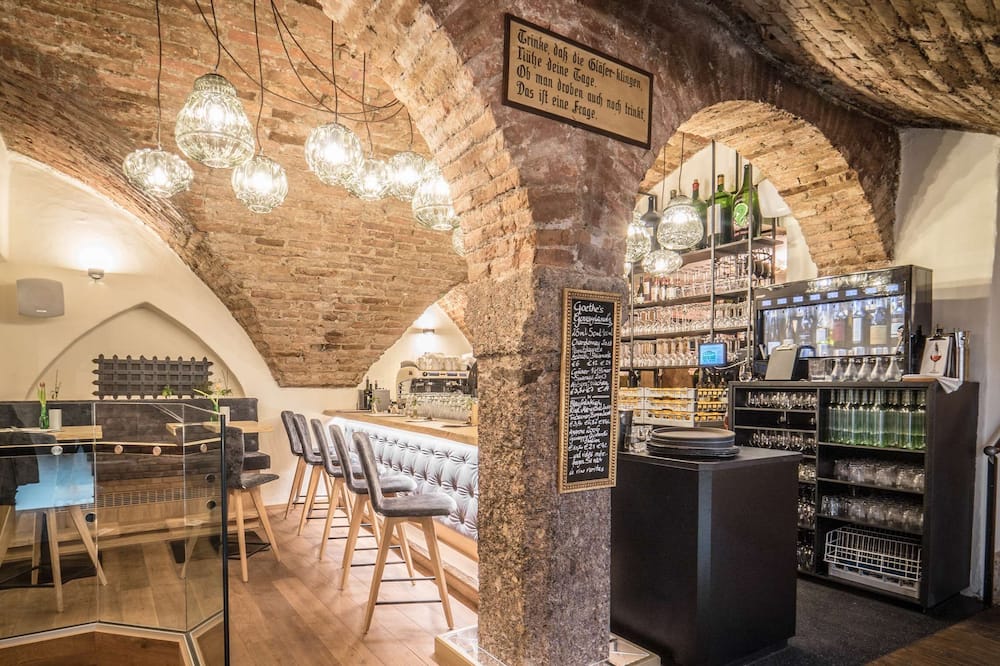 BEST WESTERN Plus Hotel Goldener Adler Innsbruck 写真