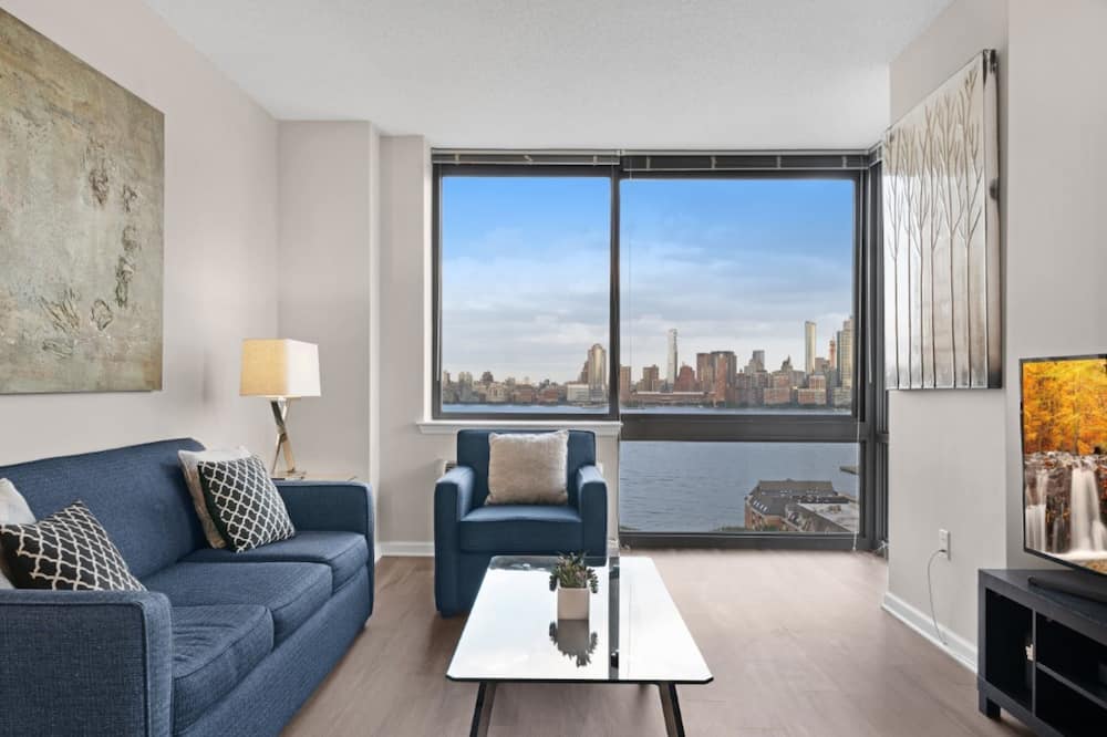 グローバル ラグジュアリー スイーツ アット メトロポリタン 写真